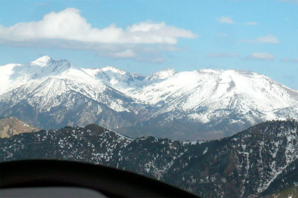 Advanced Pyrenees - Aeródromo Fly-Pyr Santa Cilia