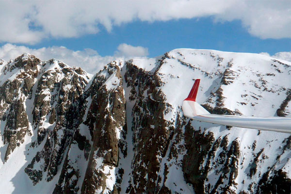 Amazing Pyrenees - Aeródromo Fly-Pyr Santa Cilia