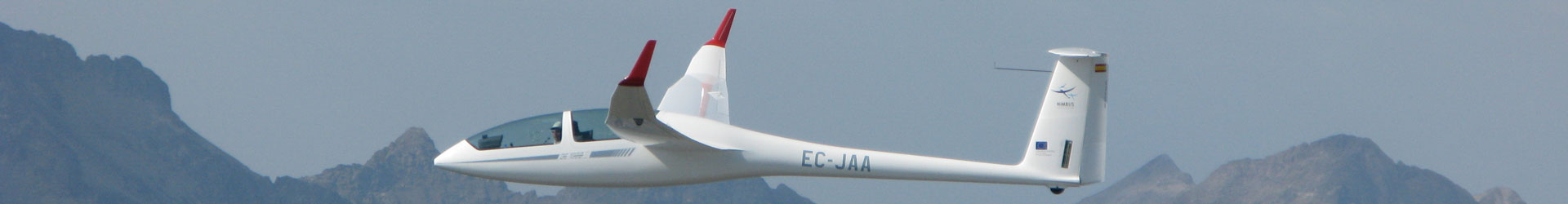 Cabecera avión - Fly-Pyr Santa Cilia