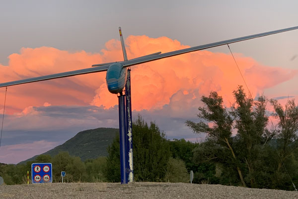 Meteo online - Aeródromo Fly-Pyr Santa Cilia