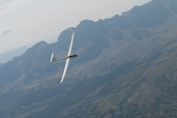 Nuestros vuelos - Aeródromo Fly-Pyr Santa Cilia